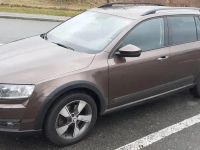 Gebraucht Skoda Octavia