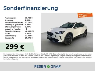 Gebraucht Cupra Formentor VZ 310 PS (228 kW) 2024 Weiss SUV