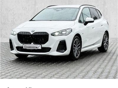 Gebraucht BMW 218 Luxury Line 136 PS (100 kW) 2023 Weiß Kombi