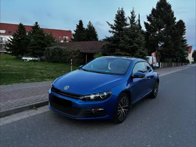 Gebraucht VW Scirocco