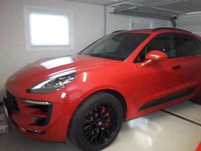 gebraucht Porsche Macan GTS /Carbon/Chrono/Bose/RFK/Standh.