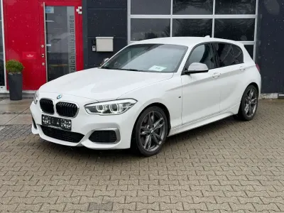 Gebraucht BMW M140 M Sport 340 PS (250 kW) 2017 Weiß Kleinwagen