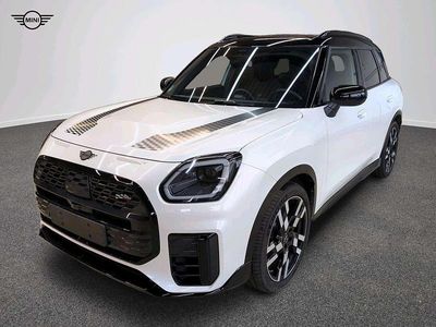 Gebraucht Mini John Cooper Works Countryman 218 PS (160 kW) 2025 Weiß SUV