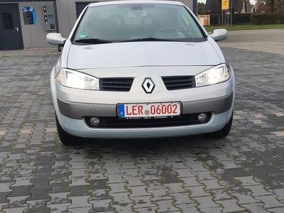 Renault Mégane Cabriolet