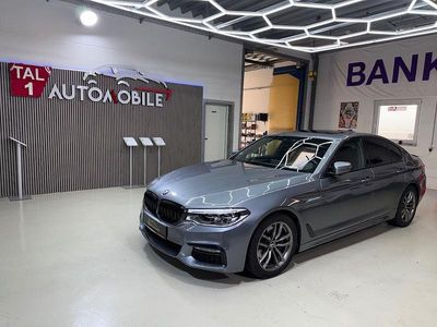 Gebraucht BMW 530 M Sport 265 PS (194 kW) 2017 Blau Limousine