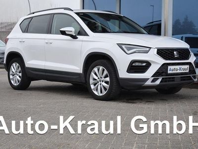Gebraucht Seat Ateca Style 150 PS (110 kW) 2021 Bila weiß SUV