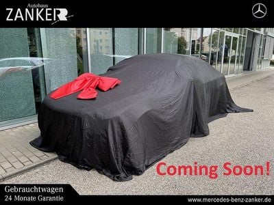 Gebraucht Mercedes V300 Edition 237 PS (174 kW) 2021 Rot Van / Kleinbus