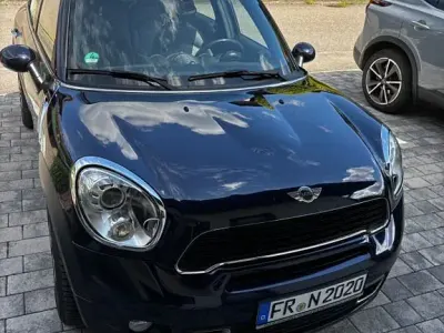 Occasion Mini Cooper S Countryman 184 ch (135 kW) 2011 Bleue SUV