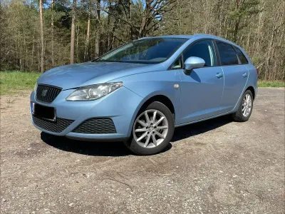 Gebraucht Seat Ibiza ST