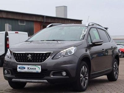 Grau Gebraucht 2018 Peugeot 2008 Allure SUV | 13.441 € (Fairer Preis)
