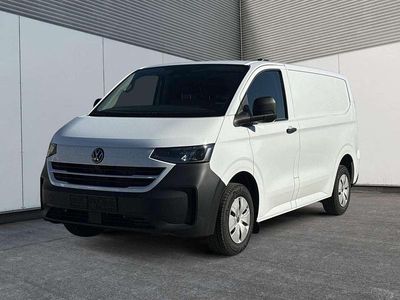 Neu VW Transporter 150 PS (110 kW) 2025 Clear white Van