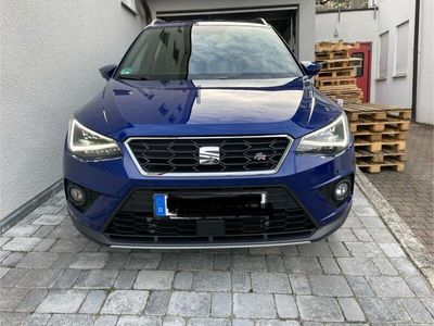 gebraucht Seat Arona 1.0 TSI Start&Stop 85kW FR DSG FR