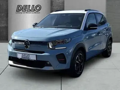 Usado Citroën C3 101 CV (74 kW) 2025 Azul SUV
