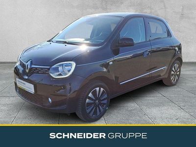 Gebraucht Renault Twingo Intens 60 kW (82 PS) 2022 Schwarz Kleinwagen