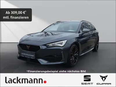 Gebraucht Cupra Leon VZ 310 PS (228 kW) 2023 Grau Limousine