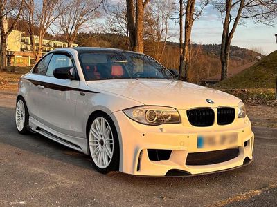 Gebraucht BMW 120 Coupé 177 PS (130 kW) 2012 Weiß Coupé