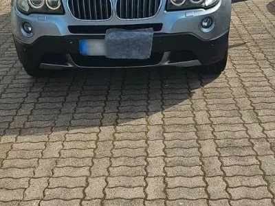 Usata BMW X3 218 CV (160 kW) 2006 Grigio SUV