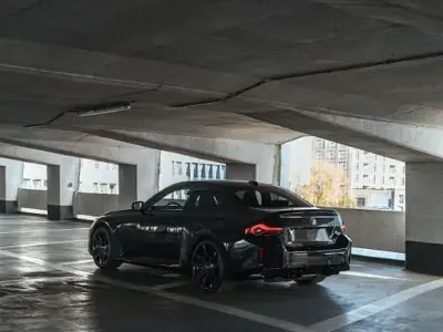 Gebraucht BMW M2 Performance 480 PS (353 kW) 2025 Schwarz Coupé