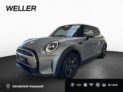 Used Mini Cooper Classic 136 HP (100 kW) 2023 Silver Hatchback