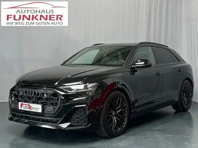 Gebraucht Audi Q8