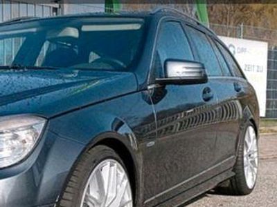Silber Gebraucht 2009 Mercedes C200 Kombi | 6.900 € (Etwas zu teuer)
