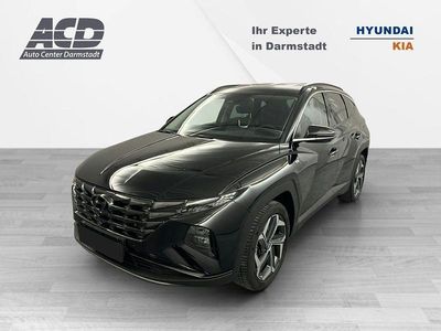 Schwarz Gebraucht 2022 Hyundai Tucson Prime SUV | 29.470 € (Fairer Preis)