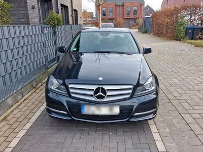 gebraucht Mercedes C200 C-KlasseAvantgarde Top Zustand