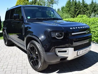 Gebraucht Land Rover Defender S 200 PS (147 kW) 2025 Schwarz SUV