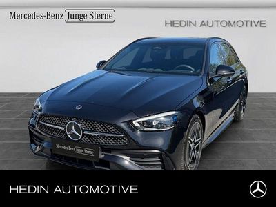 Usata Mercedes C200 AMG 204 CV (150 kW) 2025 Nero Berlina