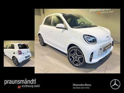 Usado Smart ForFour Electric Drive Pulse 60 kW (82 HP) 2021 Branco Sedan