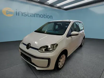 Brugt VW e-up! 61 kW (83 HK) 2022 Hvid Hatchback