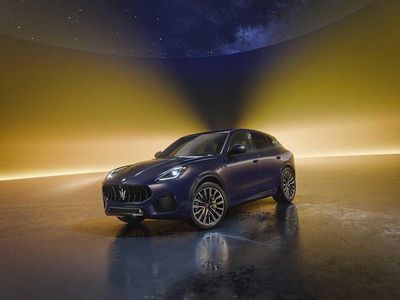 Neu Maserati Grecale 330 PS (242 kW) 2025 Nightinteraction SUV