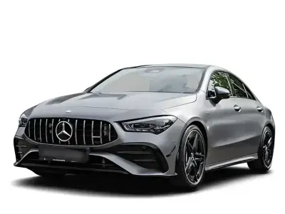 Gebraucht Mercedes CLA35 AMG AMG 2025 Grau Coupé