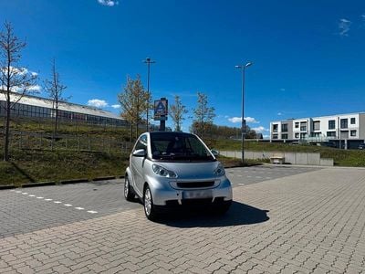 Usata Smart ForTwo Coupé 71 CV (52 kW) 2007 Argento Coupé