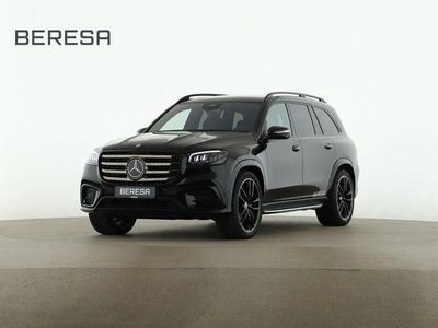 Gebraucht Mercedes GLS450 AMG 367 PS (269 kW) 2026 Schwarz SUV