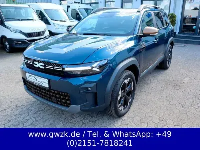 Gebraucht Dacia Bigster Extreme 140 PS (102 kW) 2026 Blau SUV