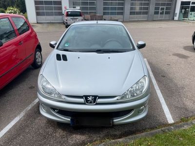 gebraucht Peugeot 206 CC 