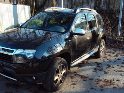 Gebraucht Dacia Duster Prestige 110 PS (80 kW) 2011 Braun SUV