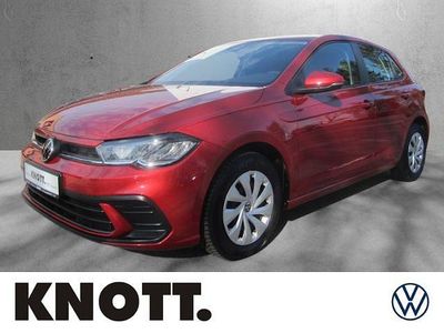 Gebraucht VW Polo Basis 80 PS (58 kW) 2022 Kleinwagen