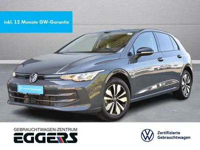 Gebraucht VW Golf VIII Goal 150 PS (110 kW) 2024 Grau Limousine