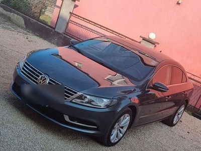 gebraucht VW CC 2.0 TDI 4 Motion BMT DSG