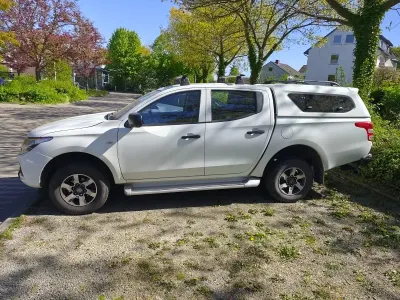 Gebraucht Fiat Fullback 154 PS (113 kW) 2026 Weiß Pickup