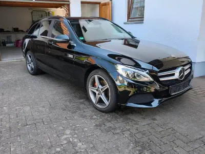 Gebraucht Mercedes C220