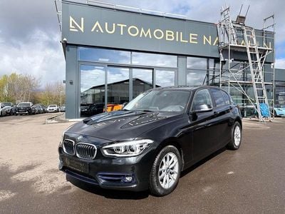Gebraucht BMW 118 Sport Line 150 PS (110 kW) 2019 Schwarz Kleinwagen