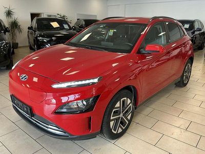 Gebraucht Hyundai Kona Edition 30+ 100 kW (136 PS) 2022 Rot SUV