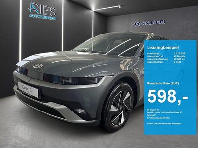 Neu Hyundai Ioniq 125 kW (170 PS) 2026 Grau Kleinwagen