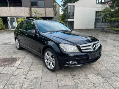 Gebraucht Mercedes C350