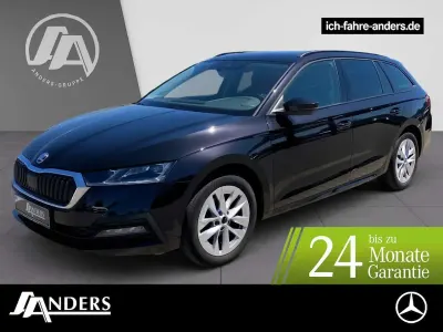 Gebraucht Skoda Octavia Ambition 150 PS (110 kW) 2023 Black magic perleffekt Kombi