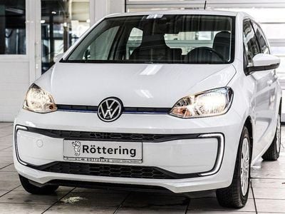 Weiß Gebraucht 2021 VW e-up! Comfortline Kleinwagen | 11.380 € (Guter Preis)