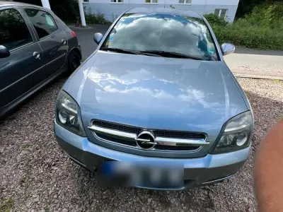 Gebraucht Opel Vectra